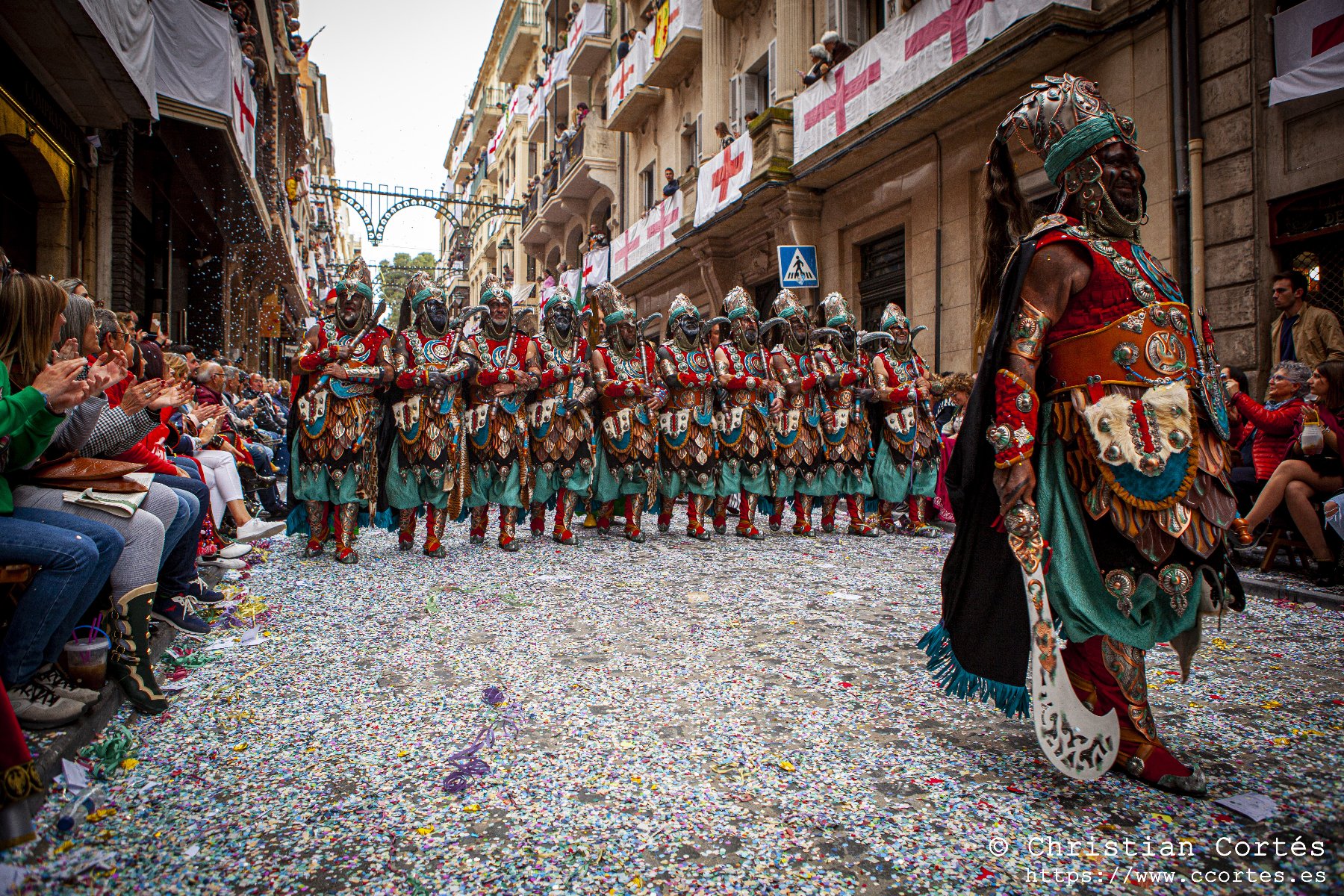 Entrada Mora Alcoy 2022   49